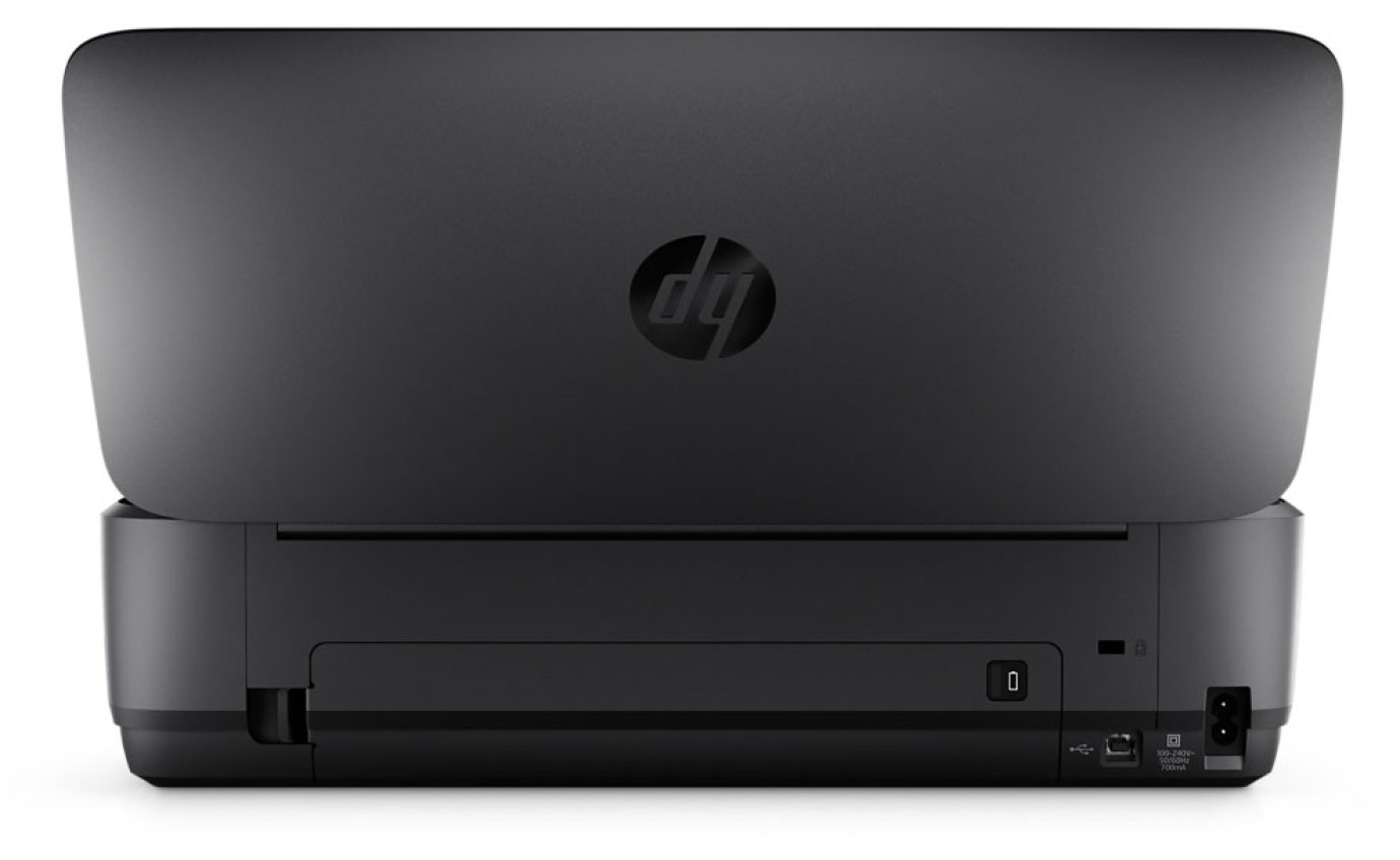 HP OfficeJet 250 Mobile All-in-One Printer CZ992A