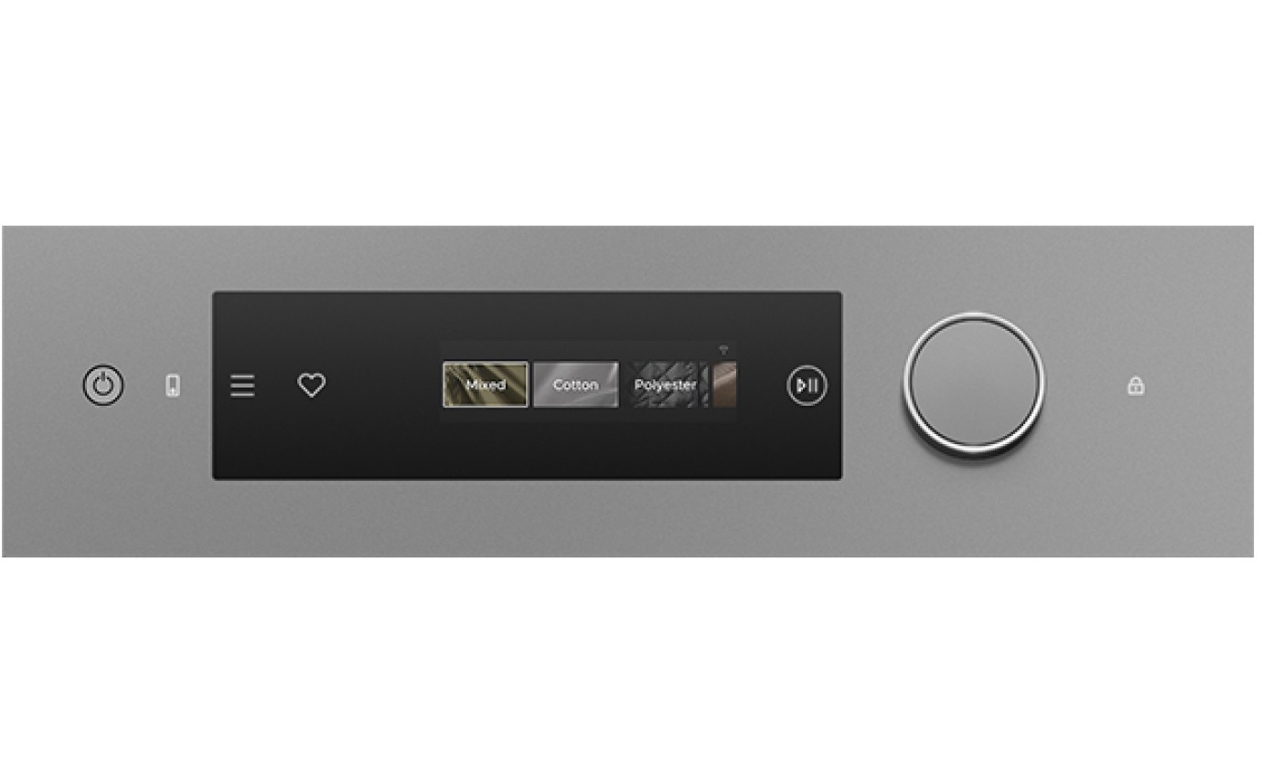 Fisher & Paykel 10kg Series 7 Contemporary Heat Pump Dryer (White) DH1060D5