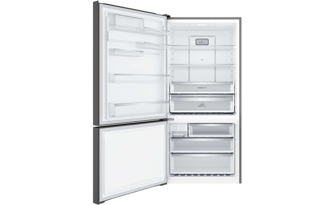 Electrolux 496L Bottom Mount Freezer (Matte Black) EBE5007BDL