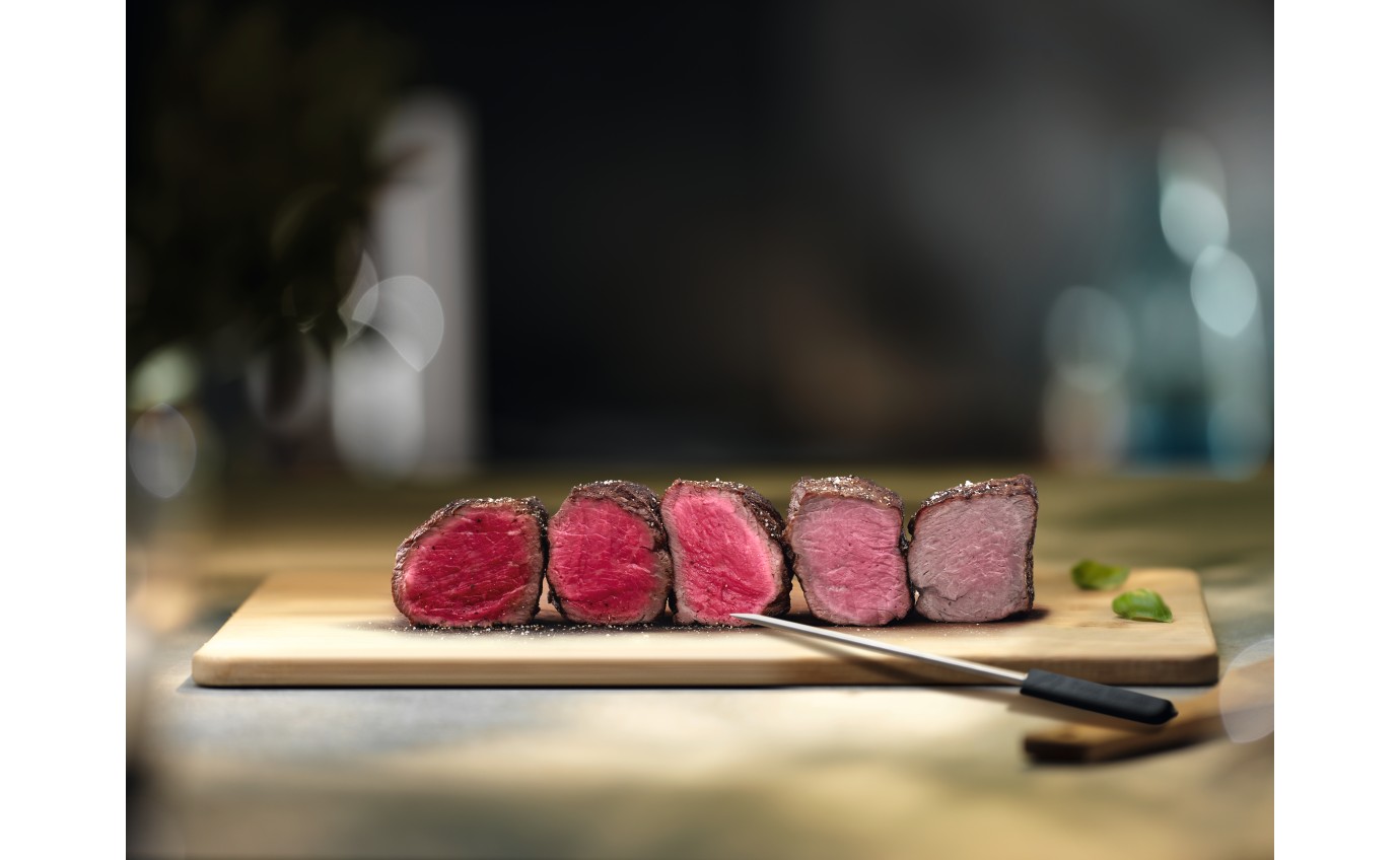 Electrolux 60cm 800 Series Full Steam Oven with Food Probe (Black) EVES6810BF