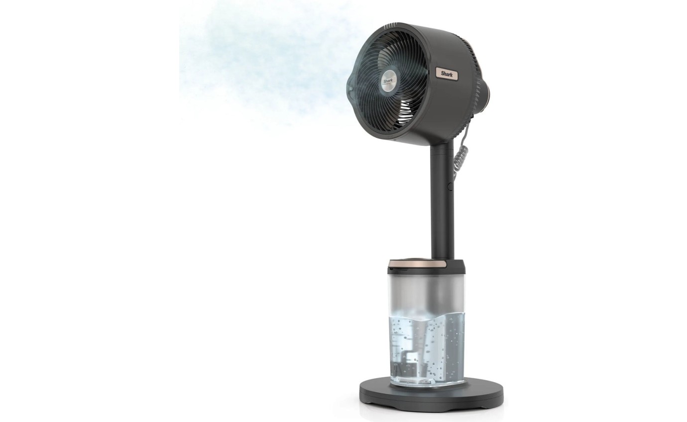 Shark FlexBreeze Pro Mist Indoor Outdoor Fan FA302ANZ