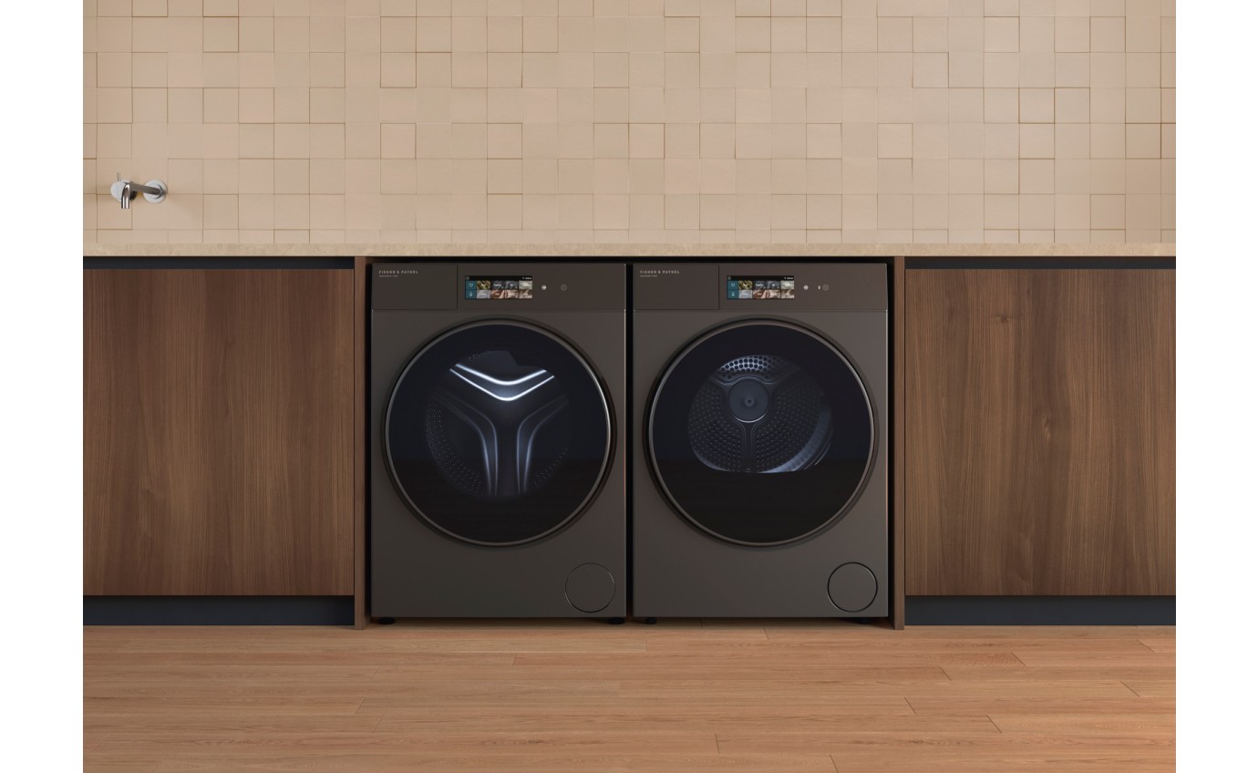 Fisher & Paykel 10kg Series 11 Contemporary Heat Pump Dryer (Graphite) DH1060HG5