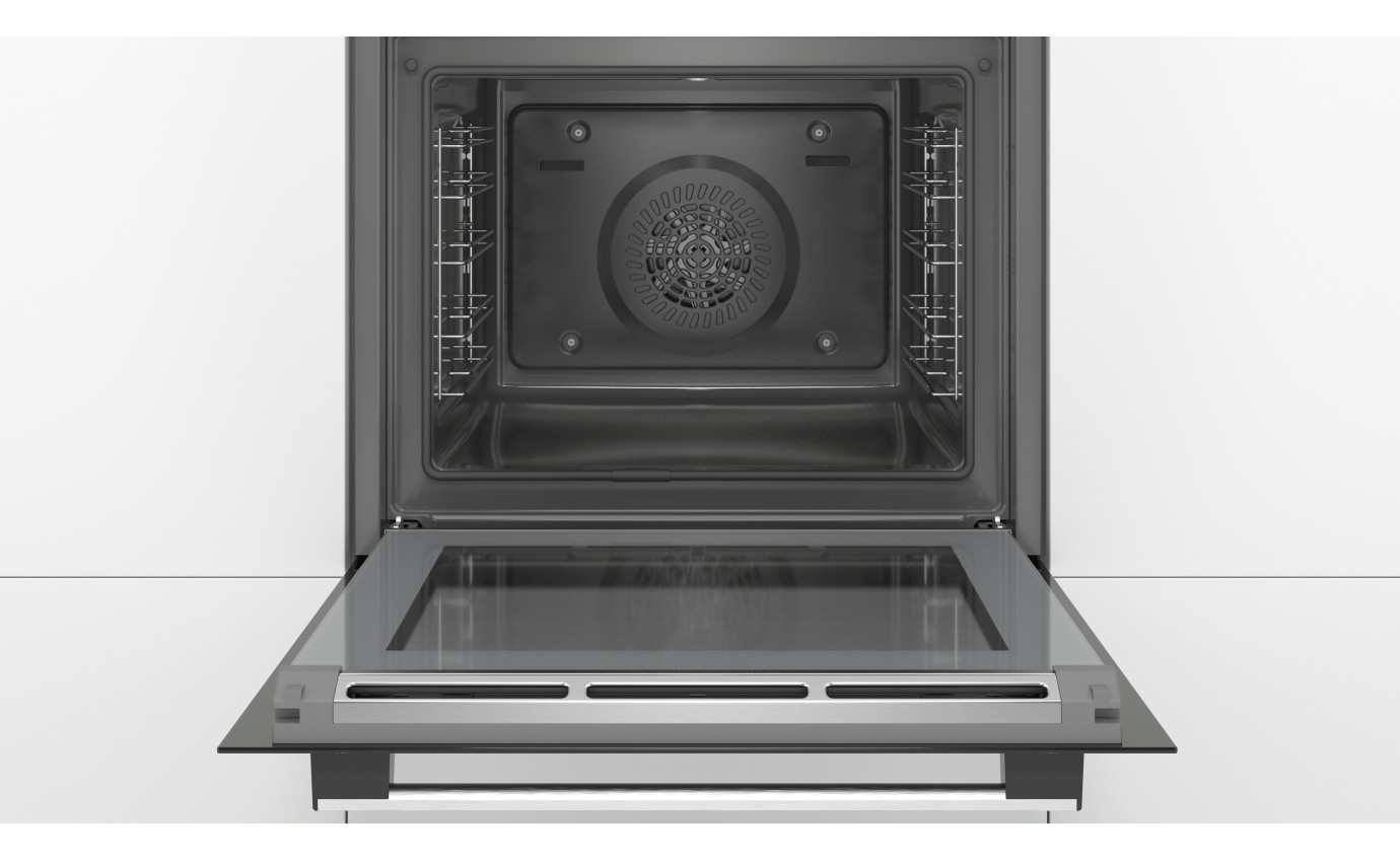Bosch Series 4 Built-In Oven (Black) HBA172BB0A