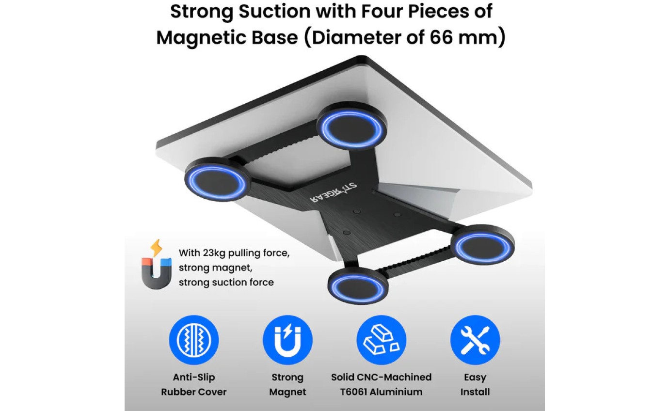Stargear Mini Magnetic Mount SGMMM