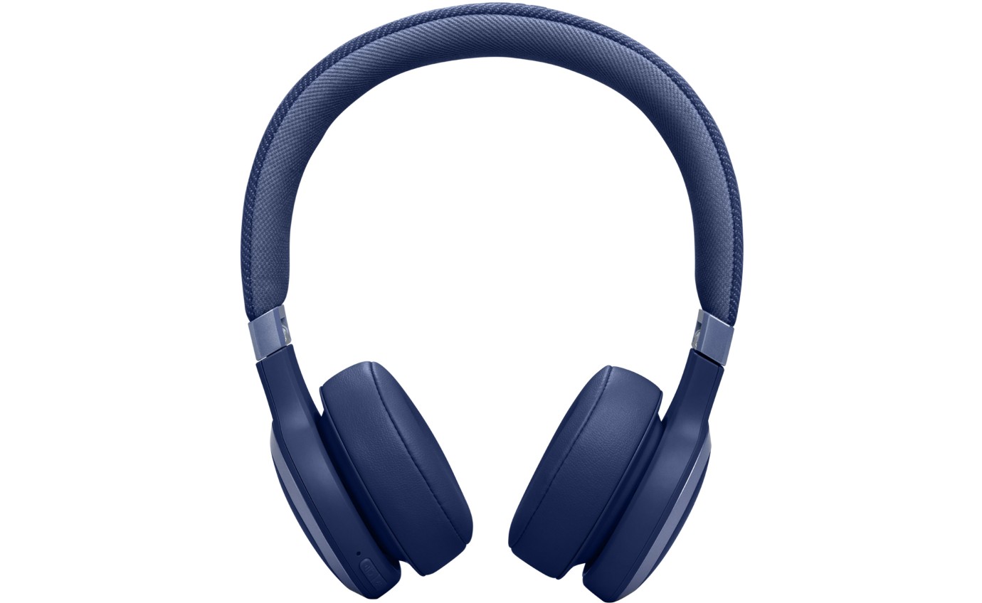 JBL Live 670NC Wireless Headphones (Blue) JBLLIVE670NCBLU