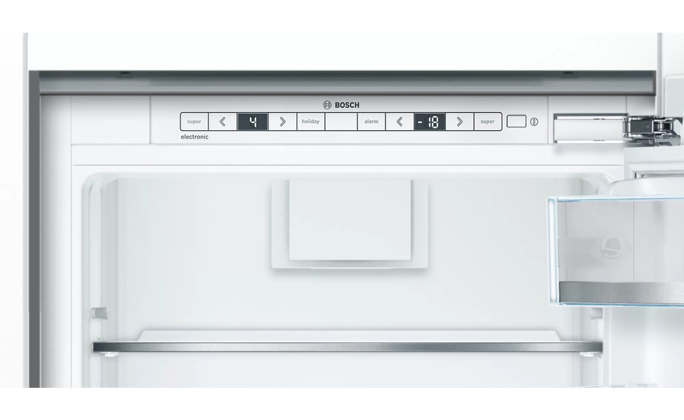 Bosch 273L Fully Integrated Bottom Freezer Fridge KIN86AD30A