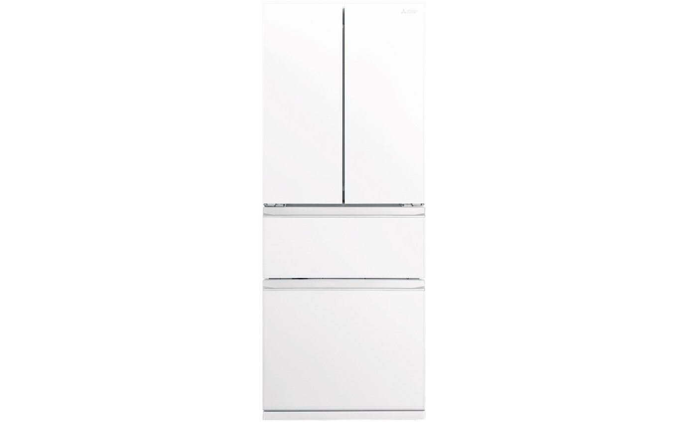 Mitsubishi 442L French Door (Glacier White) MRLX442EXGWHA