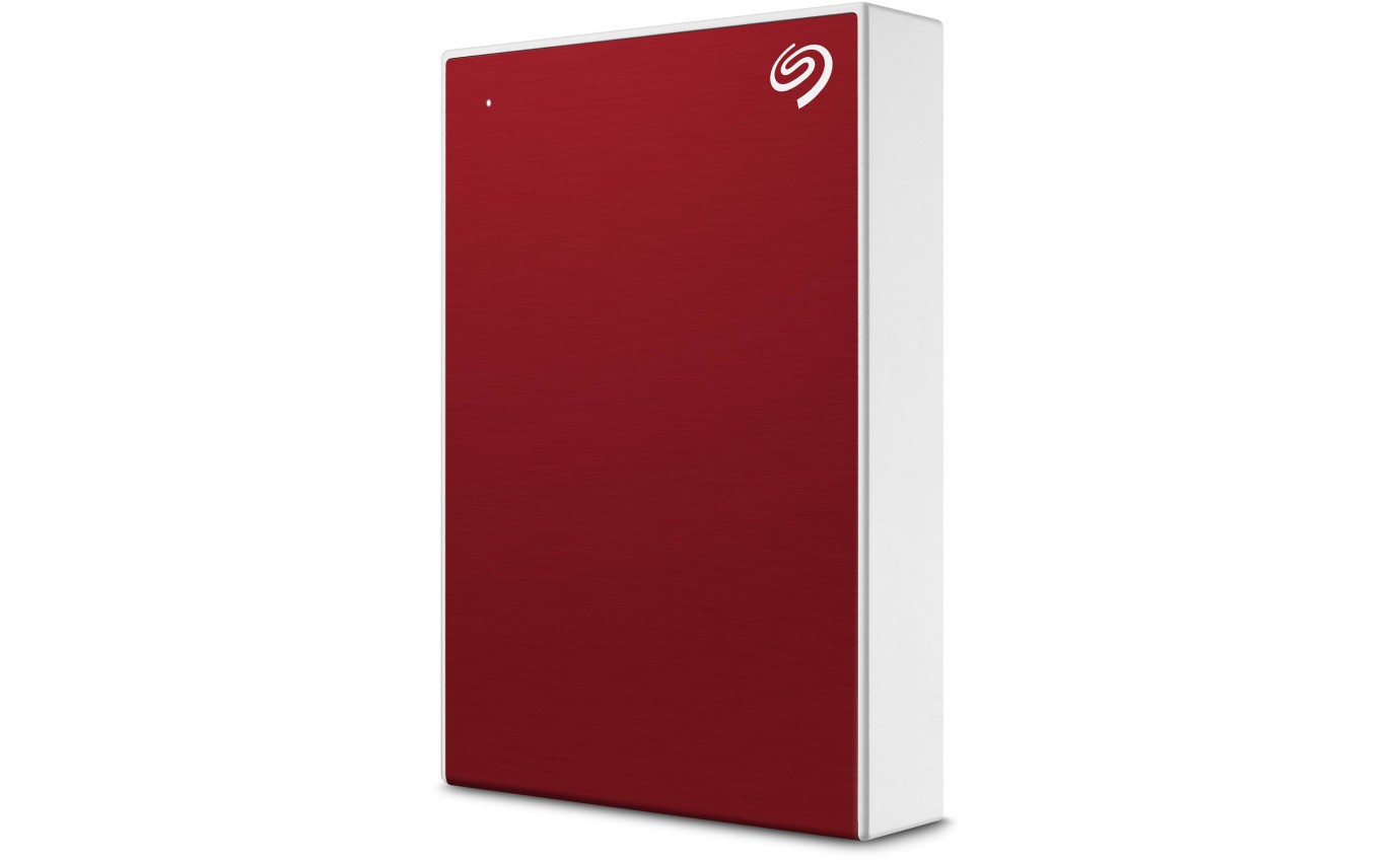 Seagate One Touch Rescue Portable Hard Drive 5TB (Red) STKZ5000403