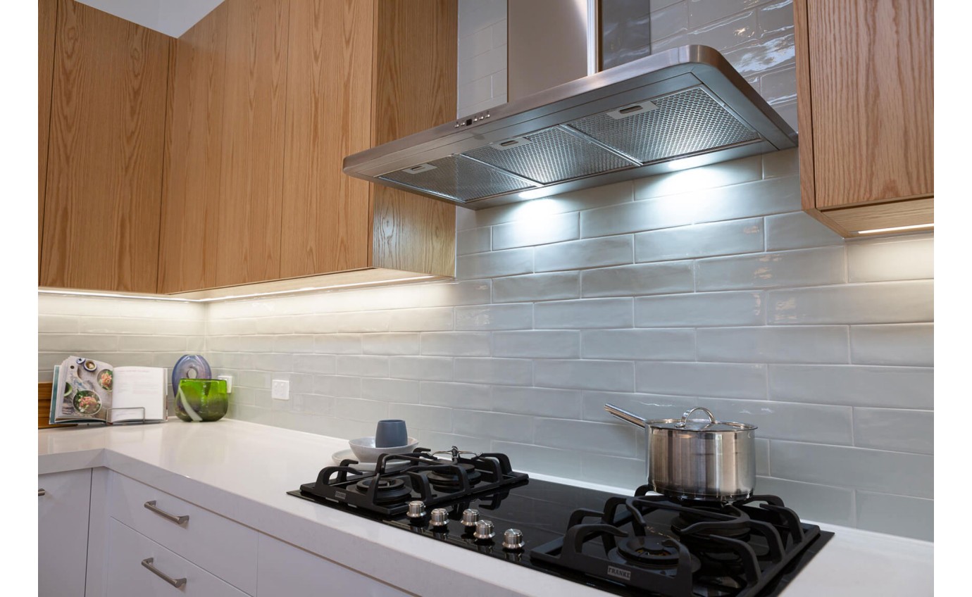 Schweigen Silent Wallmount Rangehood 900mm WM2190ST