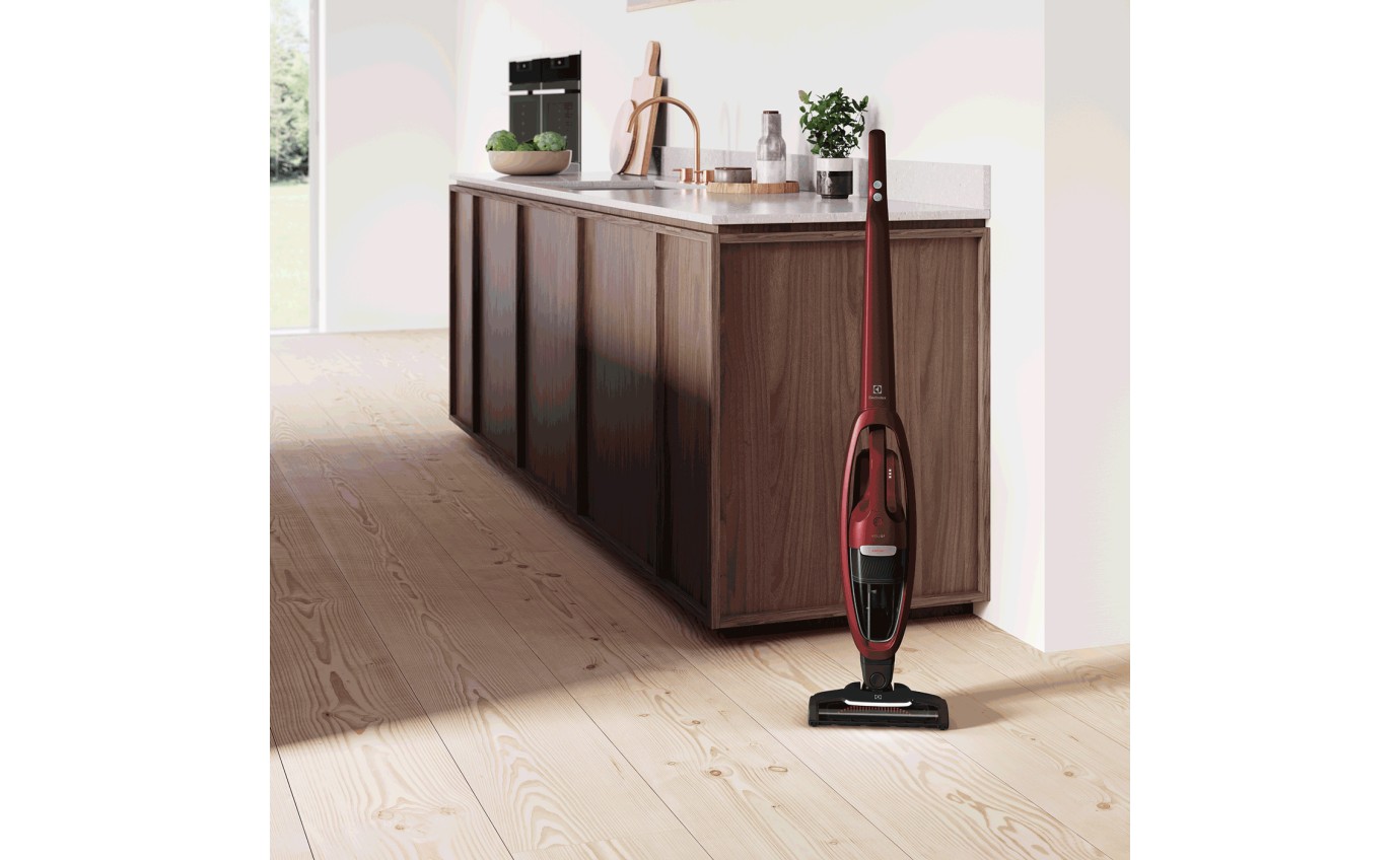 Electrolux Well Q7 Animal Cordless Vacuum (Red) WQ71ANIMA