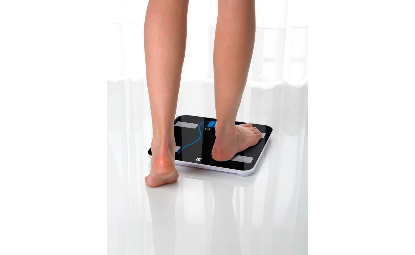 WeightWatchers Body Analysis Diagnostic Bathroom Scales WW310A