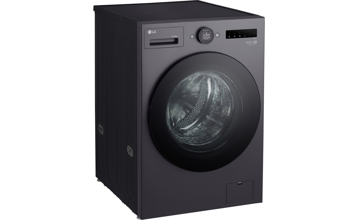 LG 16/10kg Washer Dryer Combo (Graphite) WXLC1016GX