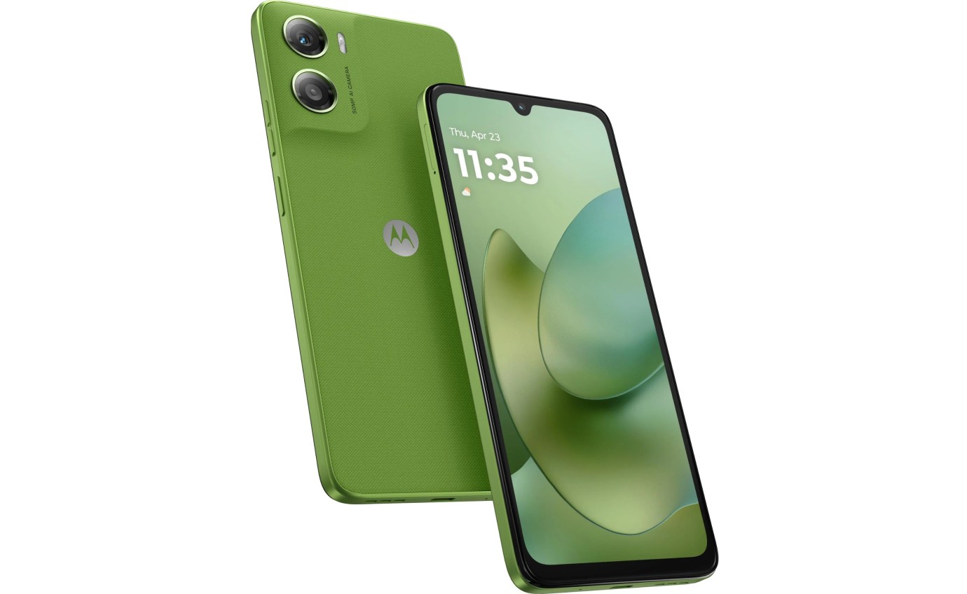 Motorola moto g06 4G 64GB (Tendril Green) 11901346379