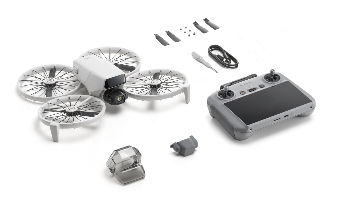 DJI Flip Drone (RC 2) CPFP0000018001