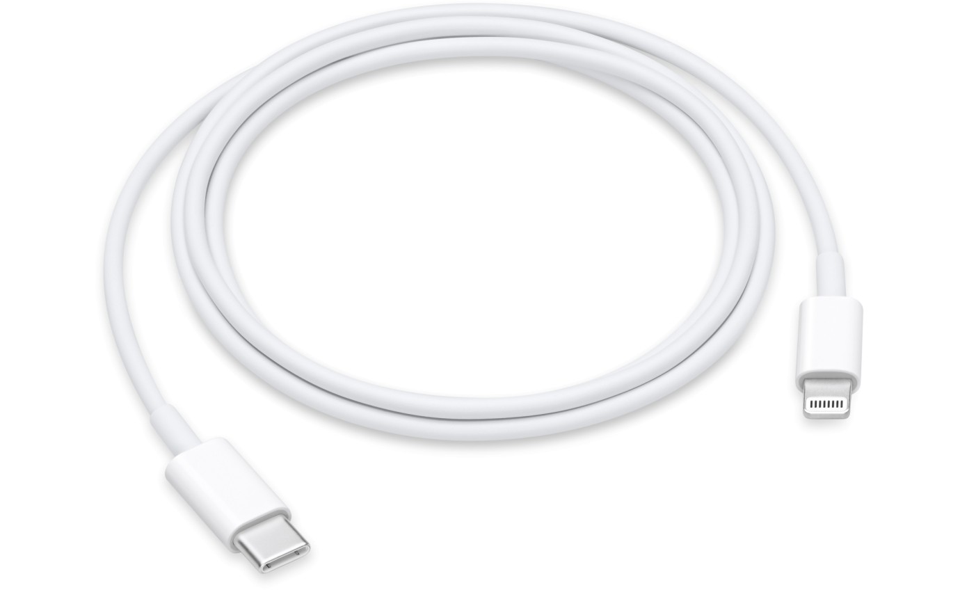 Apple USB-C to Lightning Cable (1m) MUQ93FEA