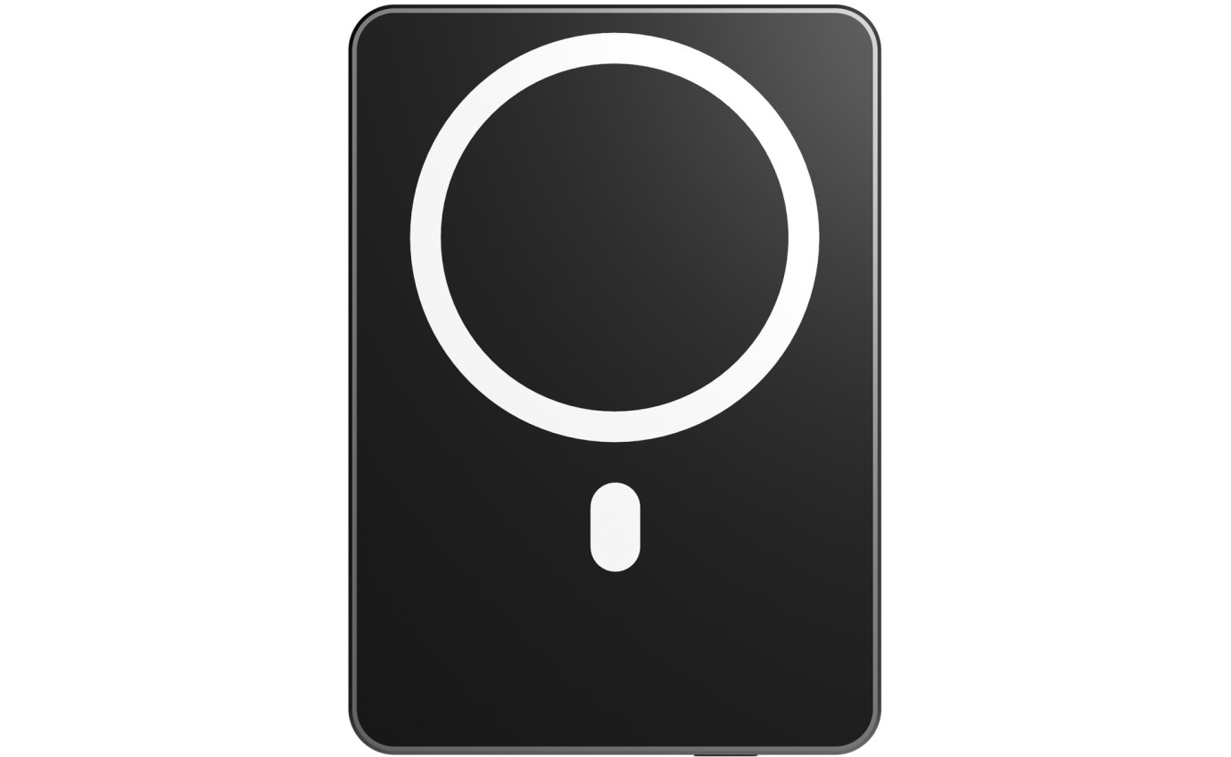 Cygnett MagSlim Magnetic Wireless Power Bank 5K 11901320314