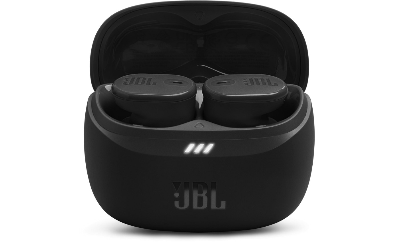 JBL Tune Buds 2 True Wireless Noise Cancelling Earbuds (Black) JBLTBUDS2BLKAS
