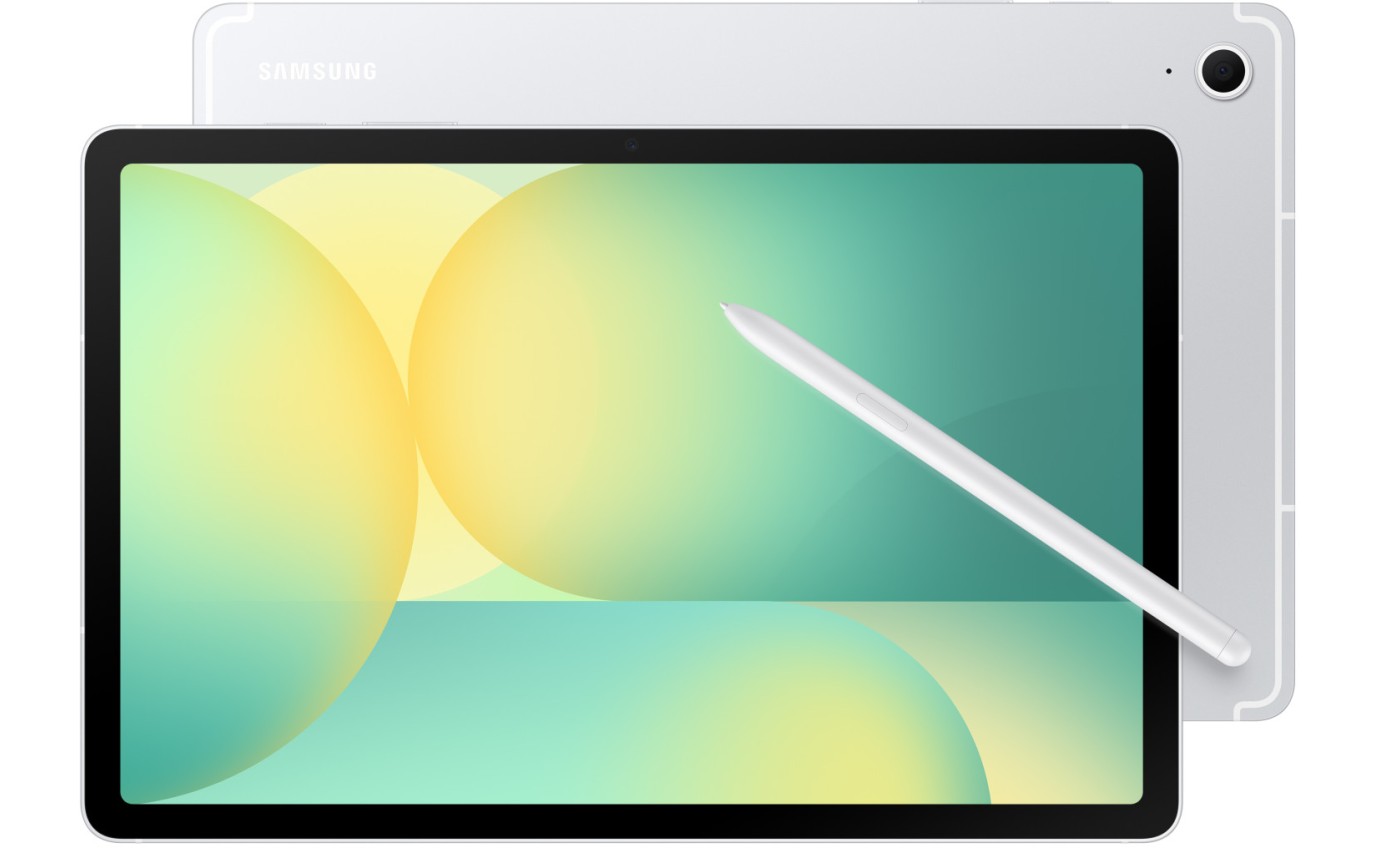 Samsung Galaxy Tab S10 FE Wi-Fi 8GB RAM 128GB (Silver) SMX520NZSAXSA