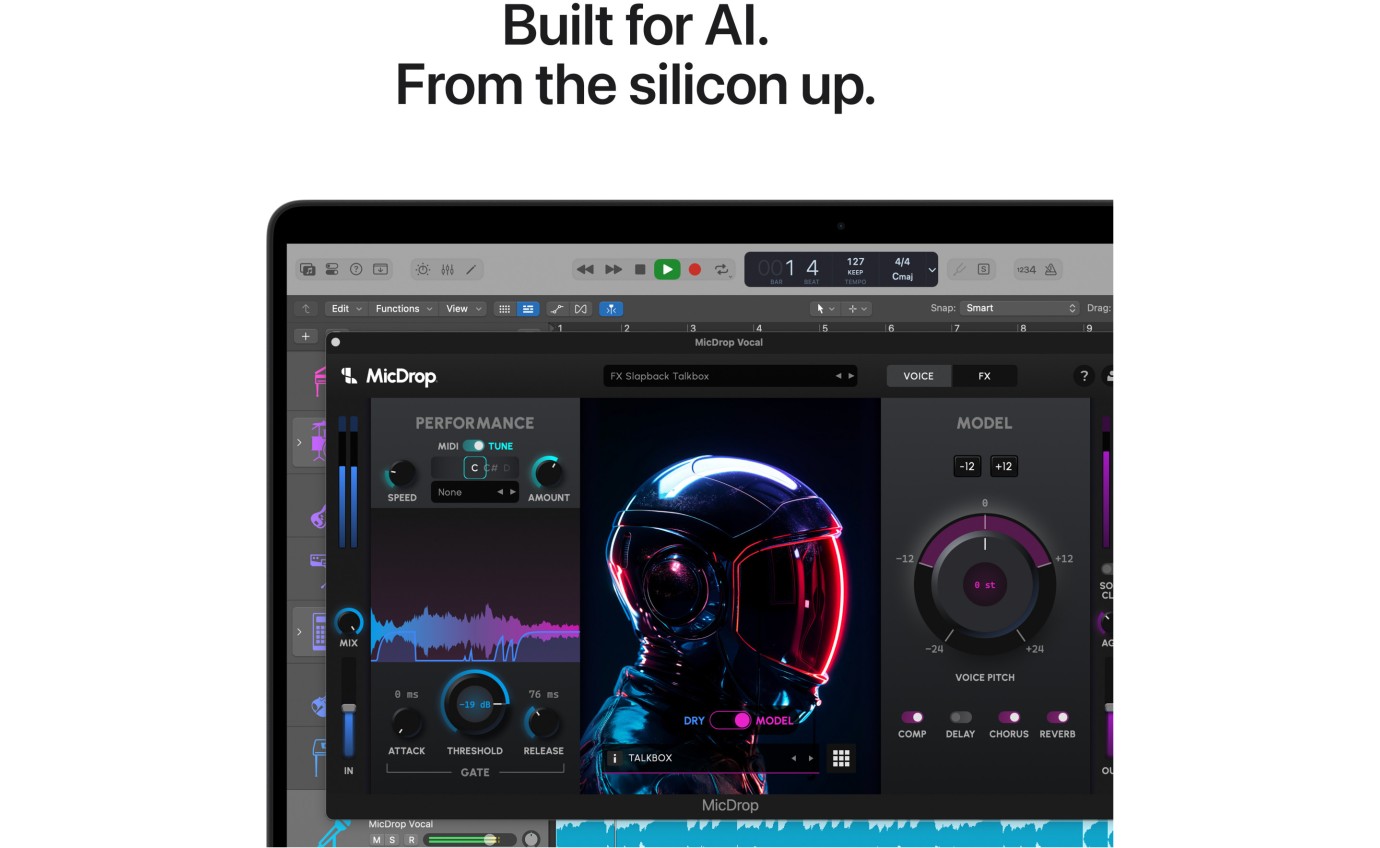 Apple MacBook Pro 14-inch M5 1TB 16GB RAM (Space Black) MDE14XA