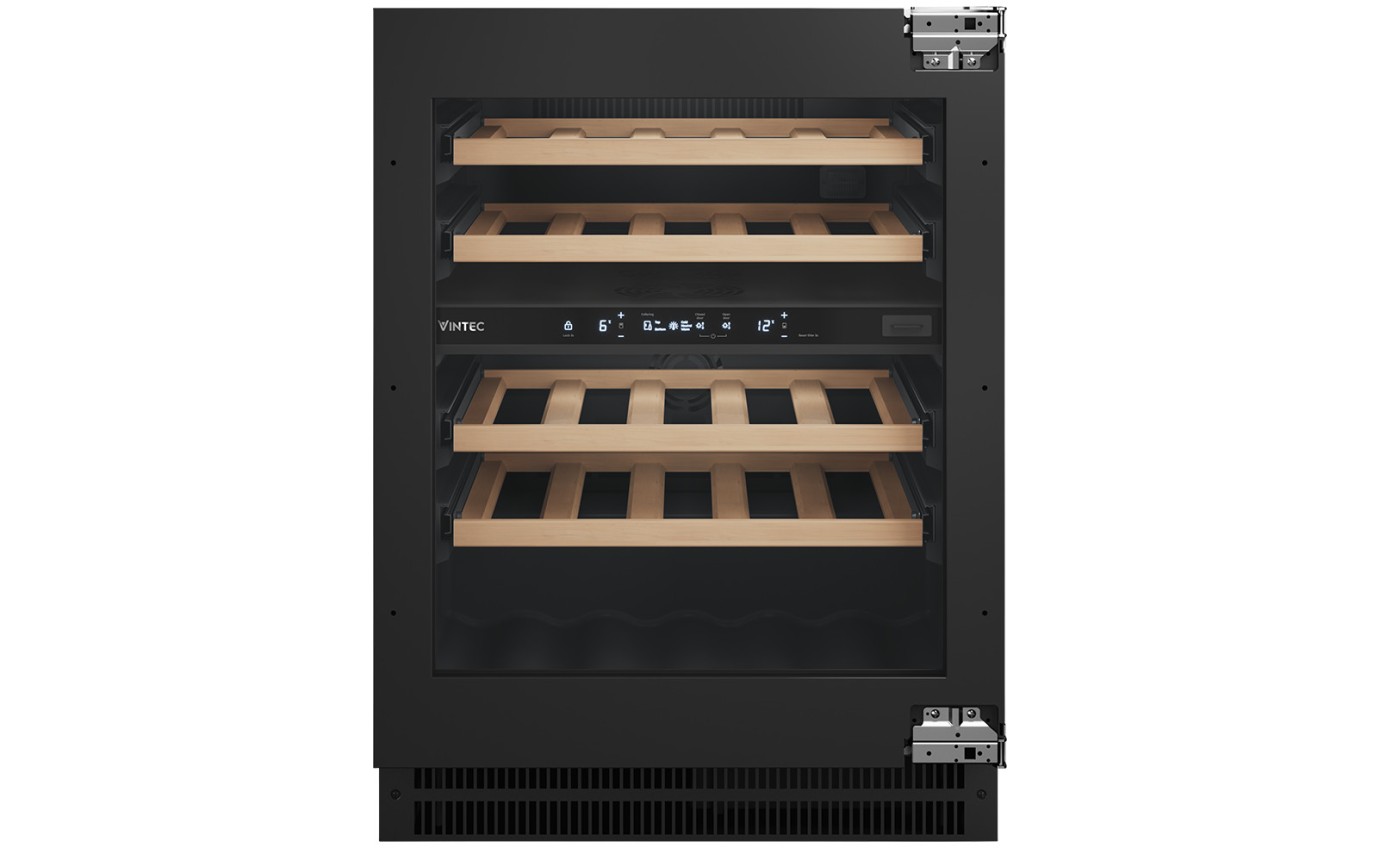 Vintec 31 Bottle Integrated Dual Zone Wine Cabinet VWD820SAPX