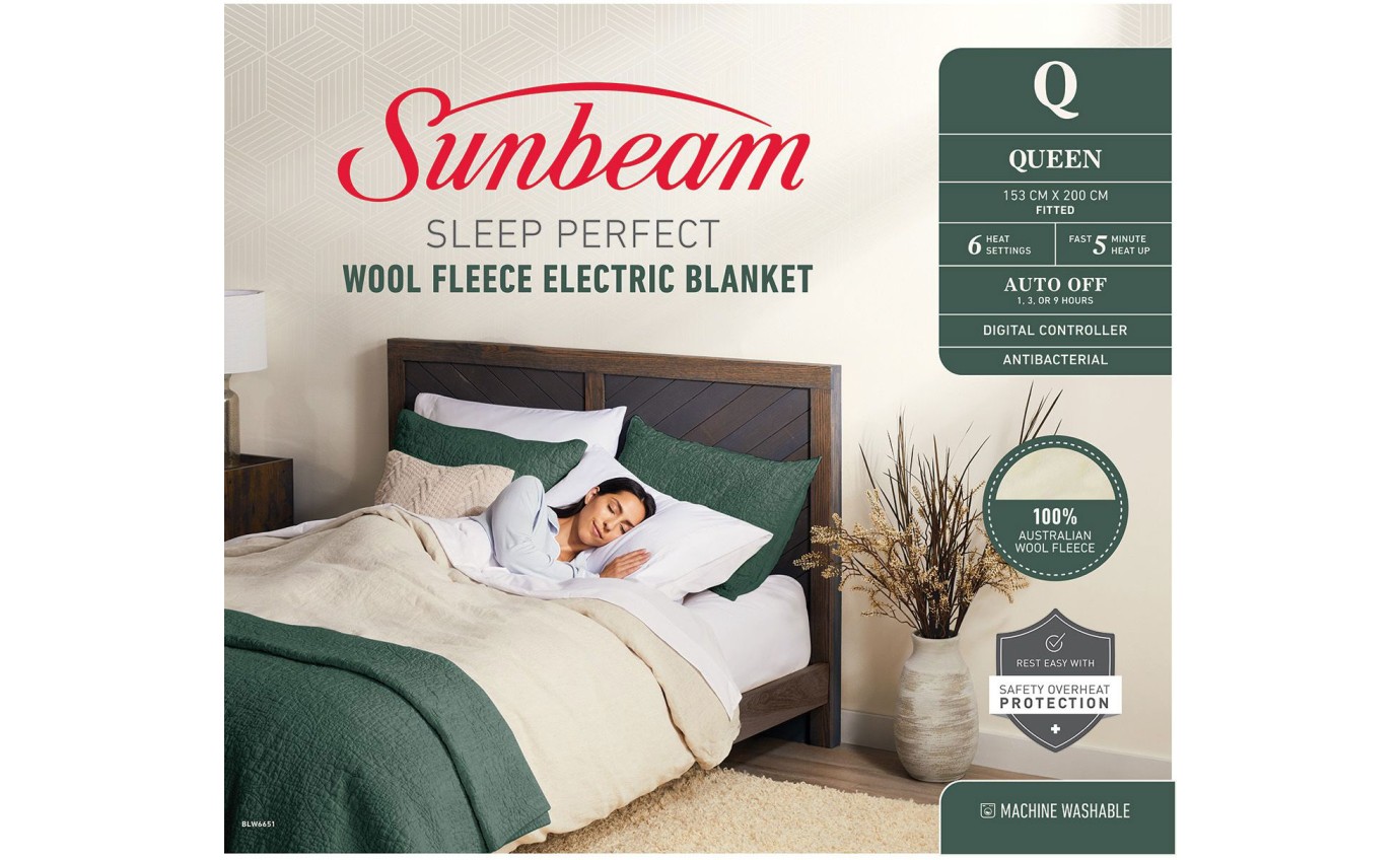 Heated Mattress Pad Sunbeam Bedding Manual Sunbeam Style Sunbeam