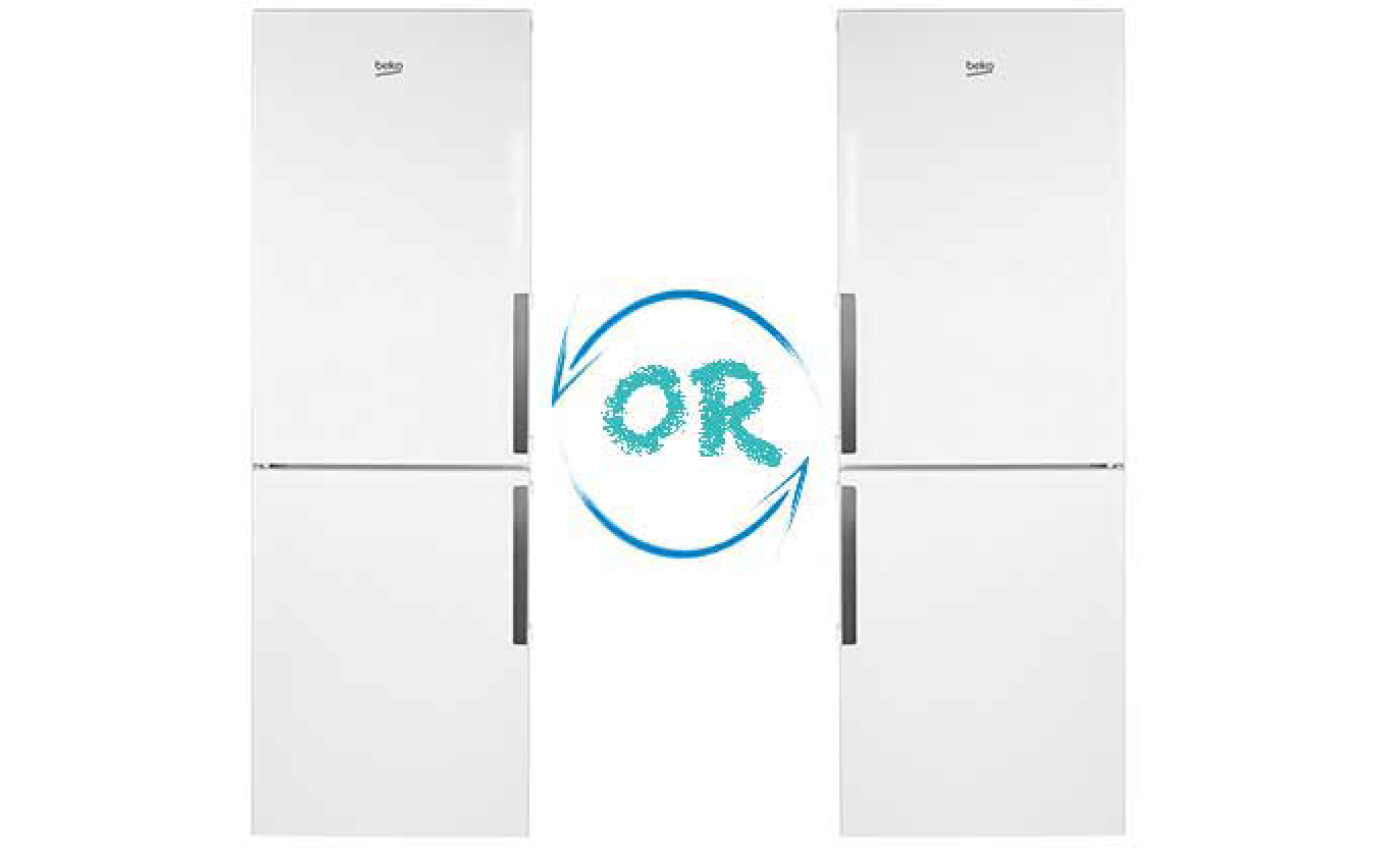 Beko 404L Upright Frost Free Freezer (White) BVF404W