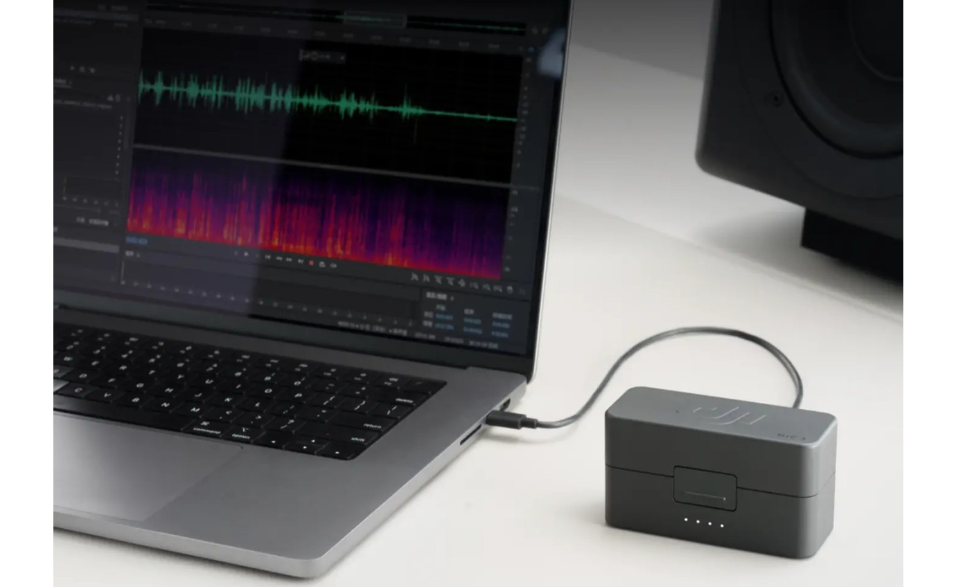 DJI Mic 3 (2 TX + 1 RX + Charging Case) CPRN0000048001