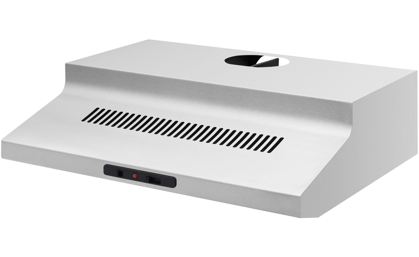 Chef 60cm Fixed Rangehood CRF610SB