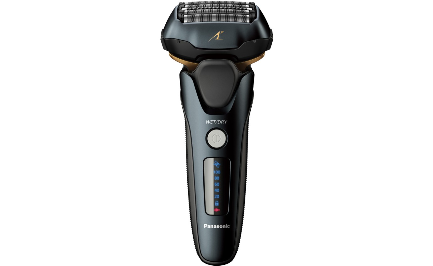 Panasonic Multi-Flex 5-Blade Rechargeable Shaver ESLV67K841
