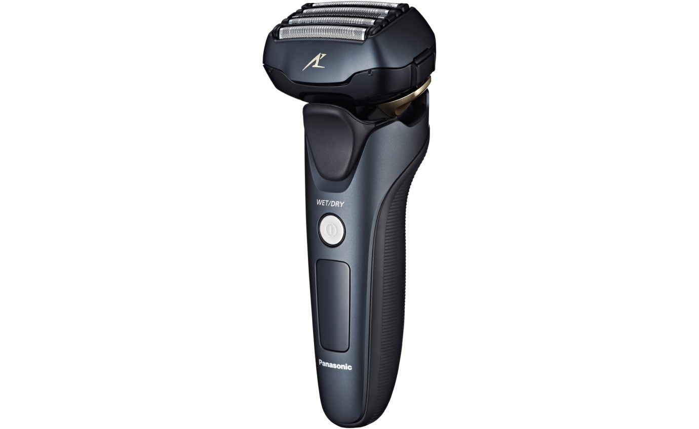 Panasonic Multi-Flex 5-Blade Rechargeable Shaver ESLV67K841