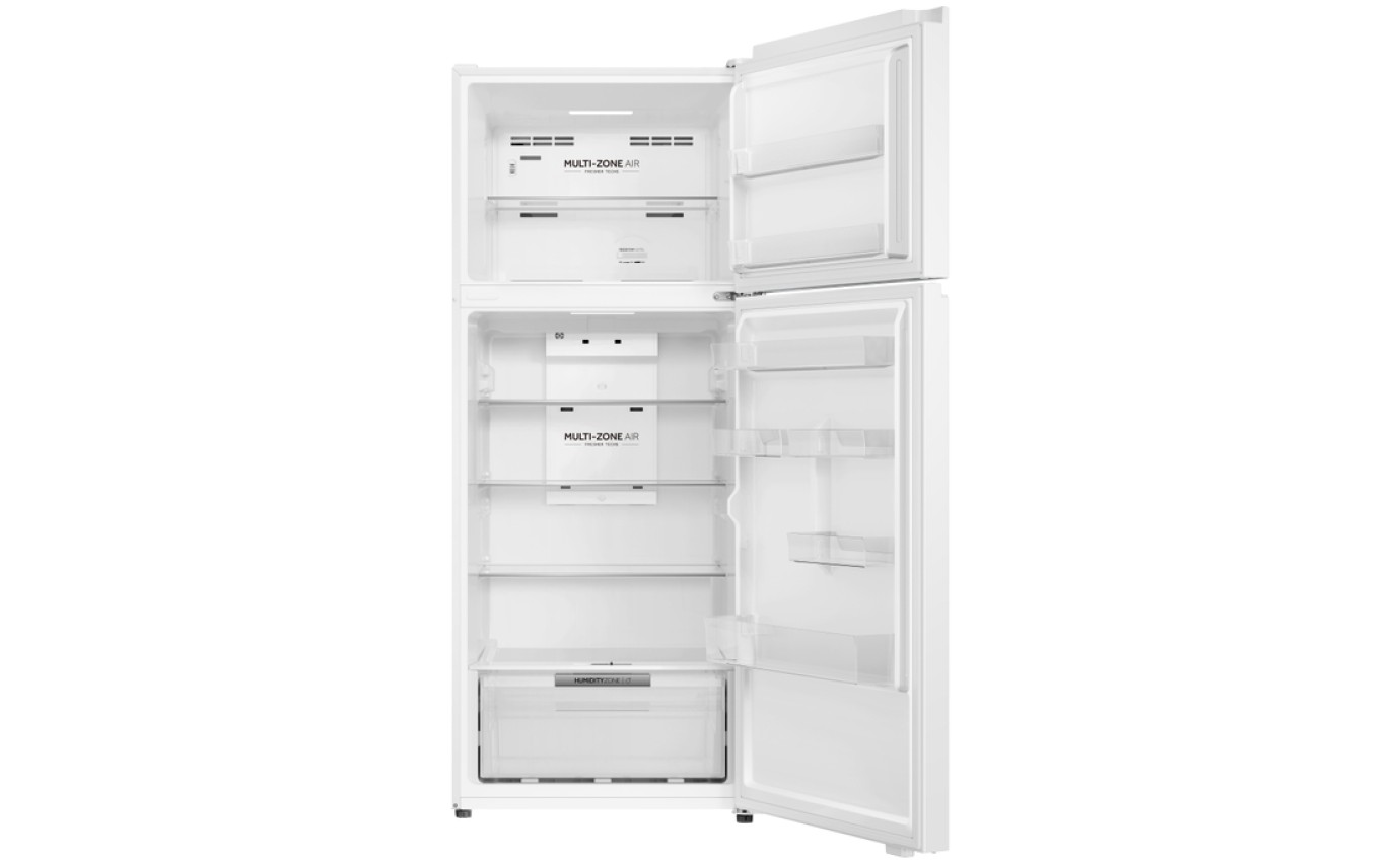 Haier 443L 300 Series Top Mount Refrigerator (White) HRF450TW