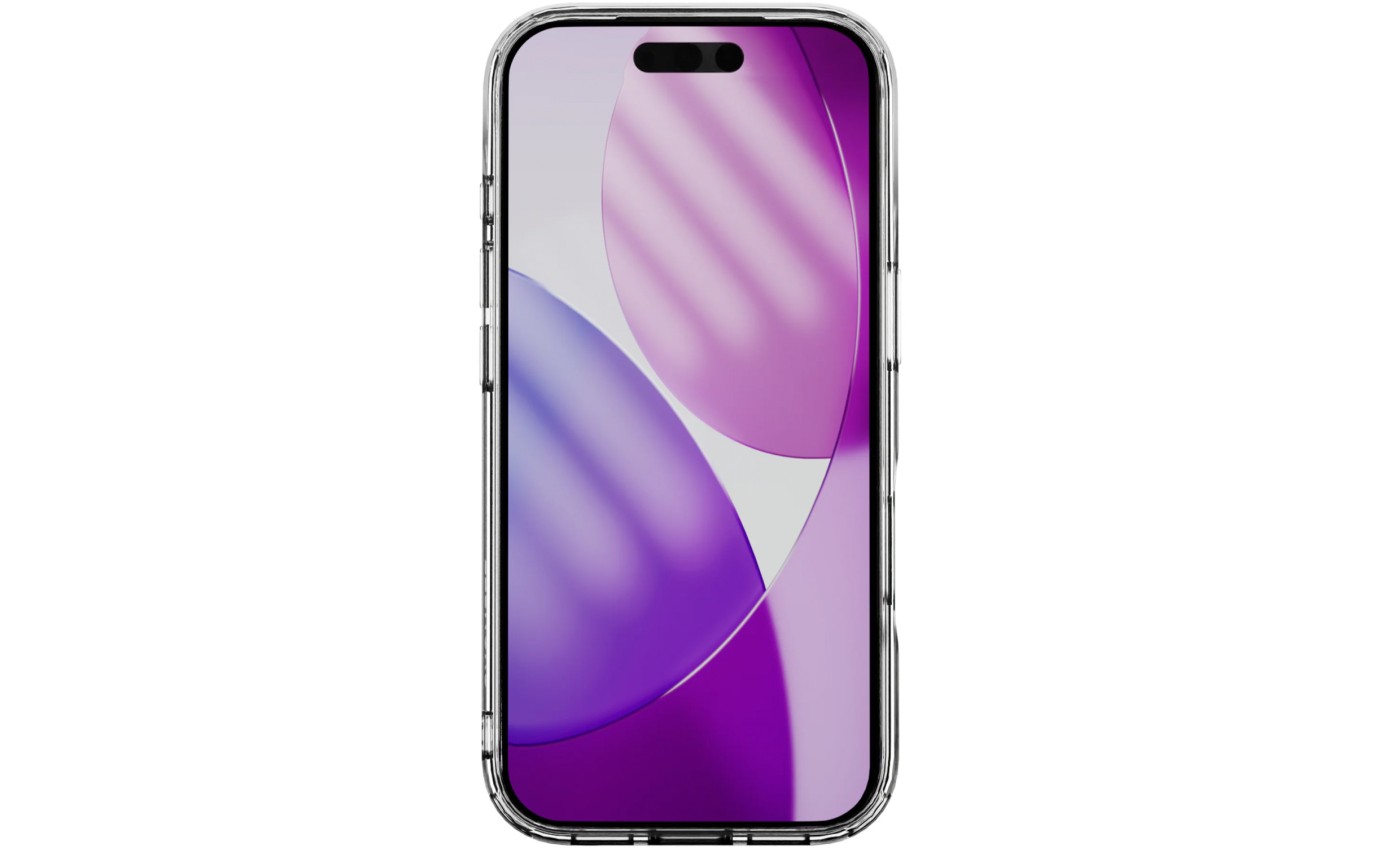 Cygnett AeroMag Magnetic Case for iPhone 17 Pro (Clear) 11901340996