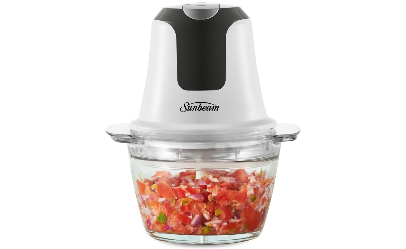 Sunbeam Mini Glass MultiChopper&trade; FCP1000WH