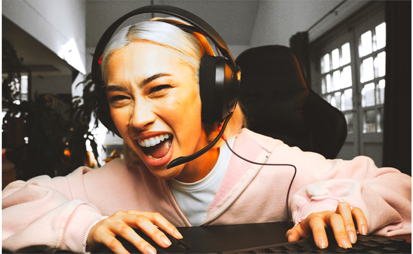 JBL Quantum 250 (Black) JBLQTUM250BLK