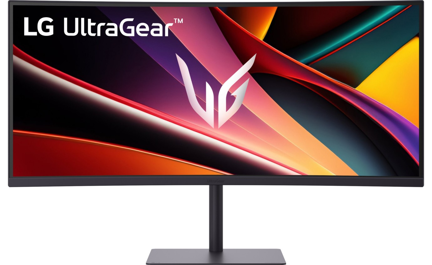 LG LG UltraGear&trade; 34&rdquo; UWQHD 240Hz Curved VA Monitor 34G630ABAAU