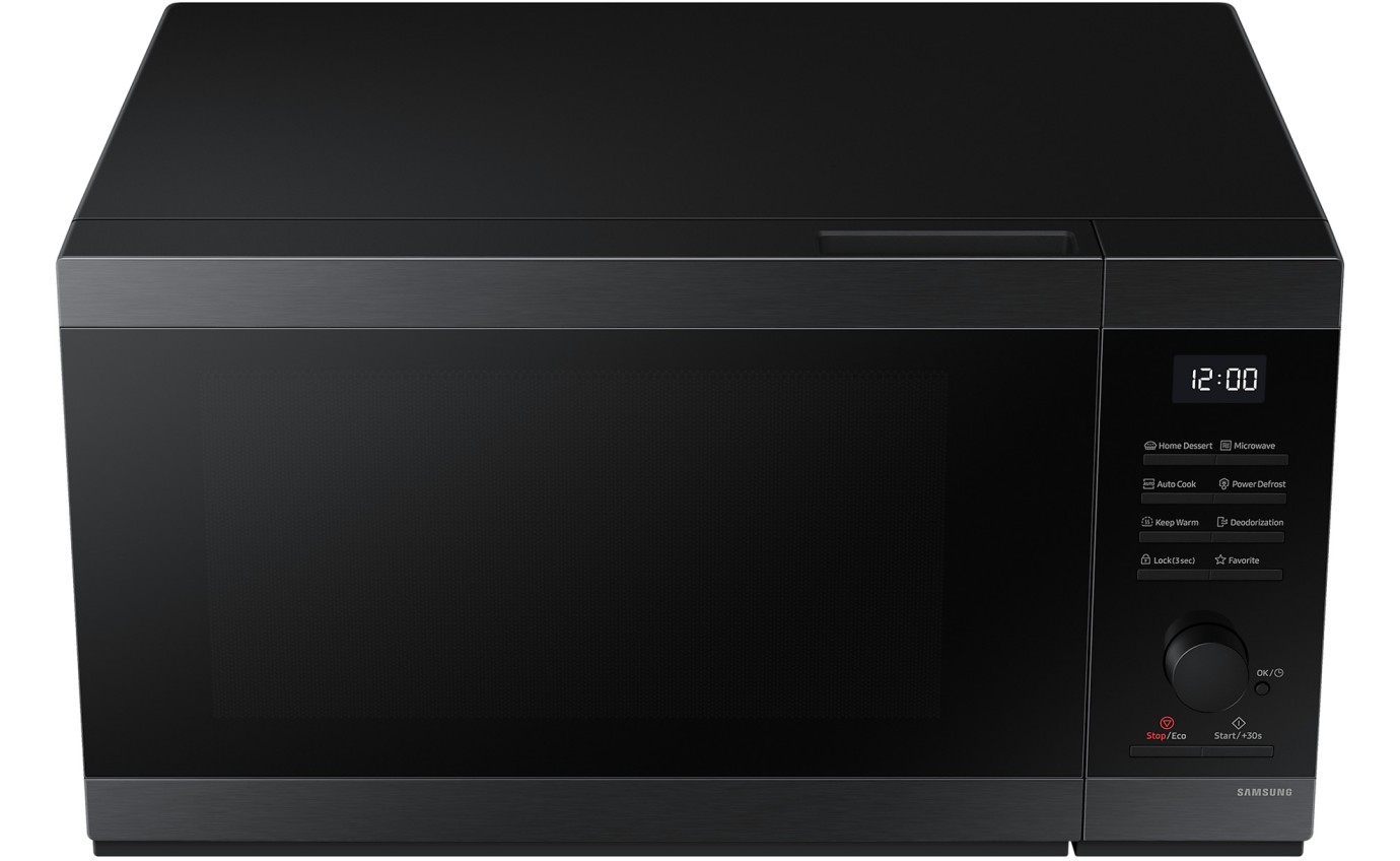 Samsung 40L 1000W Microwave with Dial & Button Control (Dark Stainless Steel) MS40DG5504AG