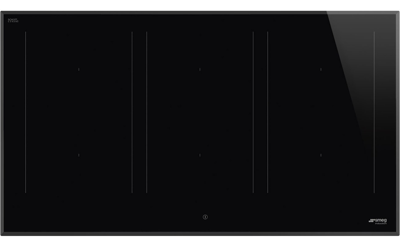 Smeg 90cm Universale Indution Hob SAI3964B