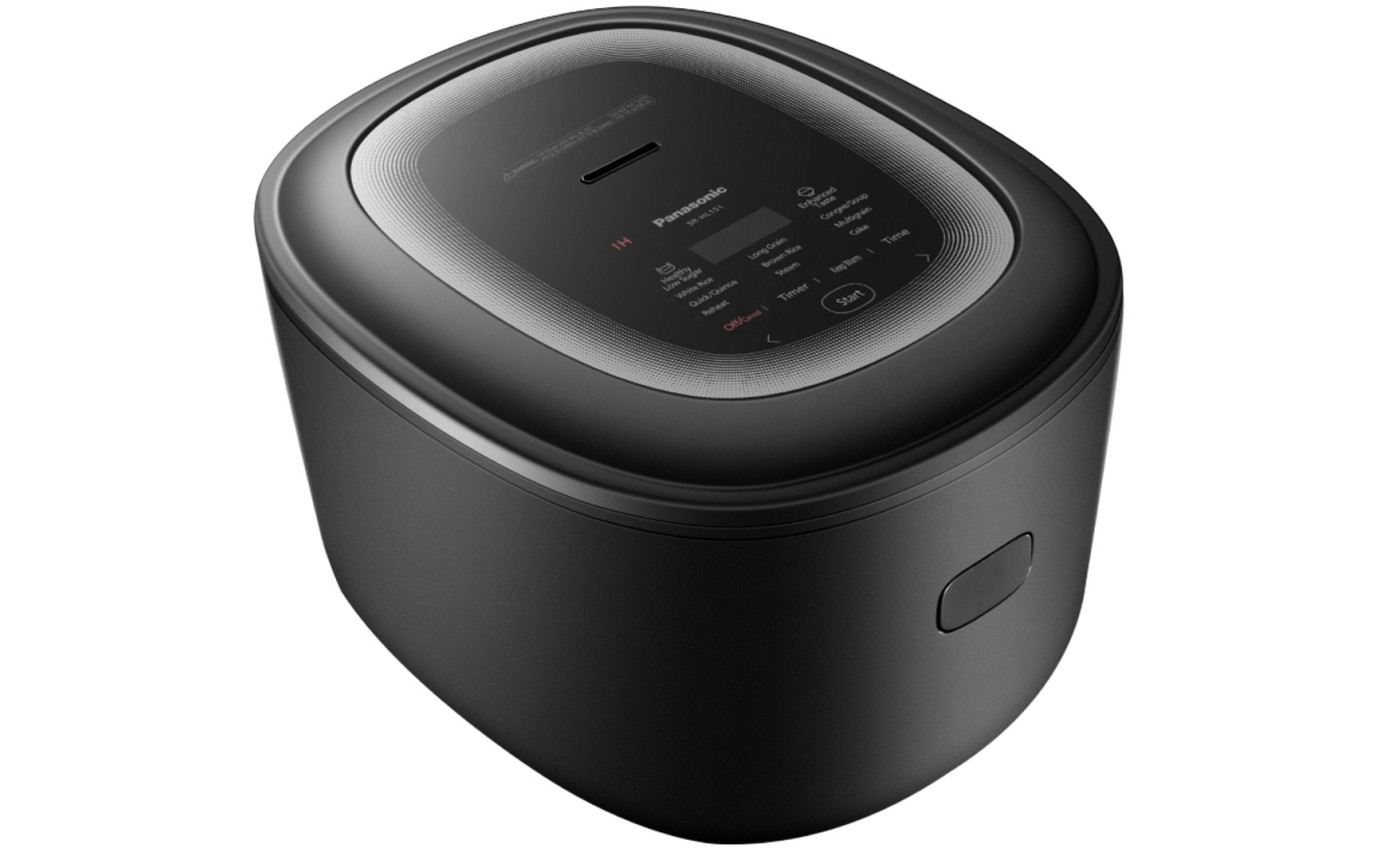 Panasonic 1.5L Induction Heat Rice Cooker SRHL151KST