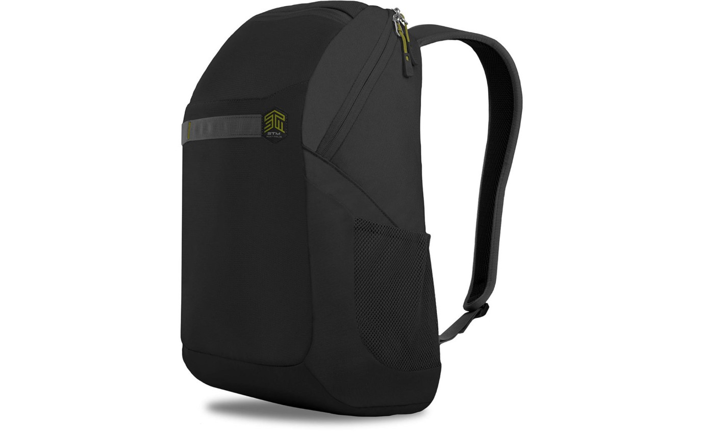 STM 15 Saga Laptop Backpack Black STM111170P01 3981755 Retravision