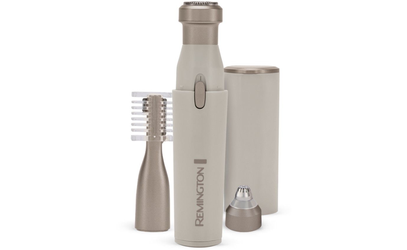 Remington BareMe&trade; 3-in-1 Facial Hair Remover WFS310AU