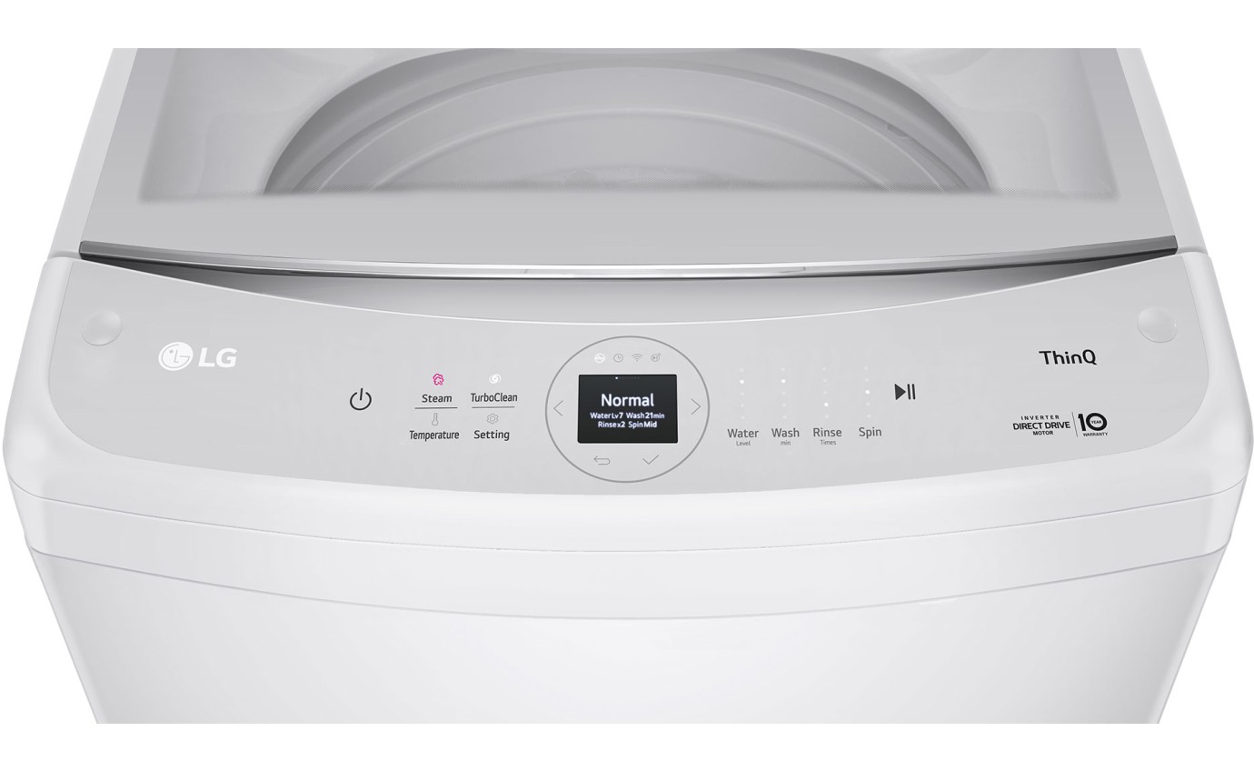 LG 14kg Top Load Washing Machine WTL914W