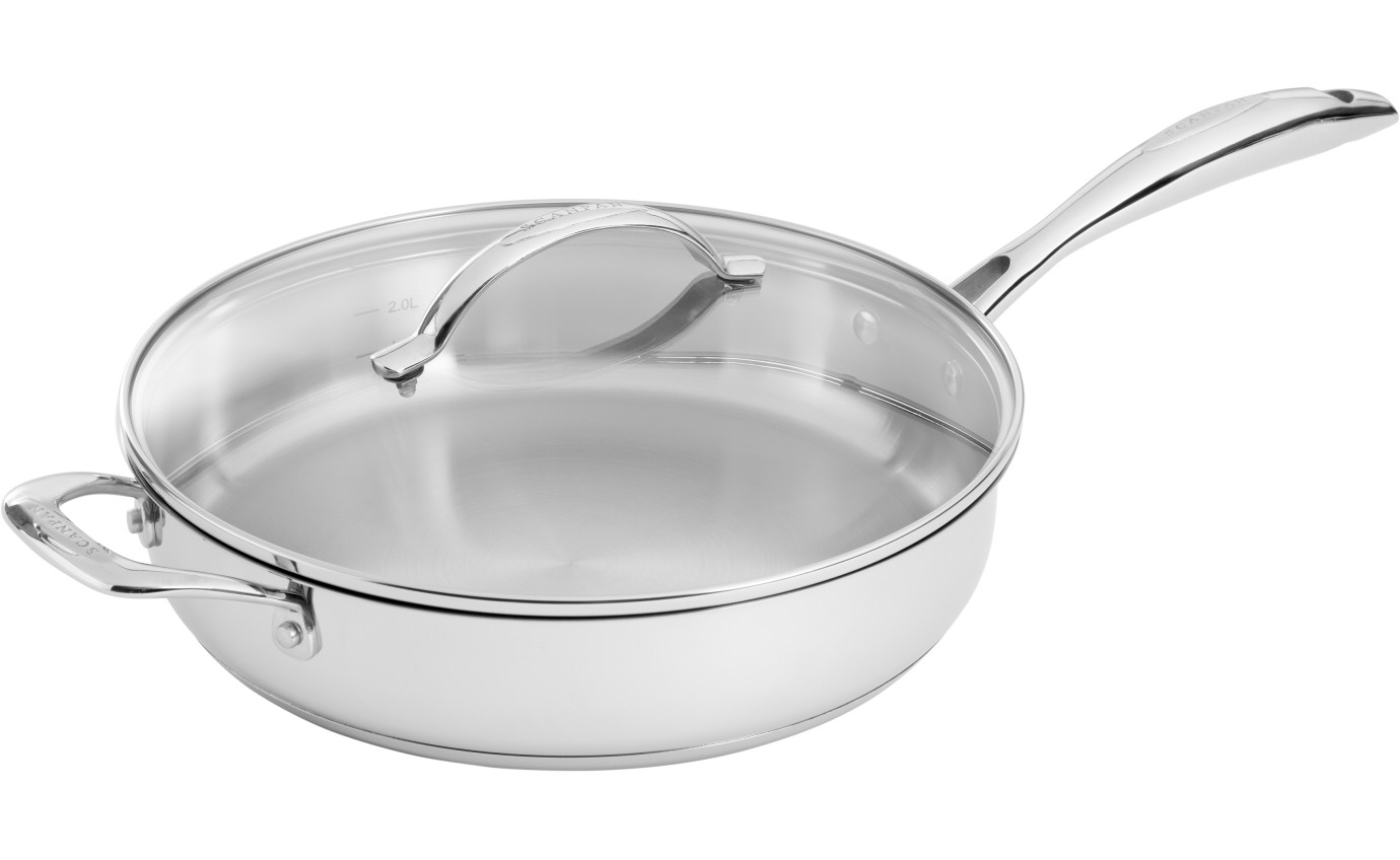 Scanpan STS Saut&eacute; Pan 28cm/4Litre 22121