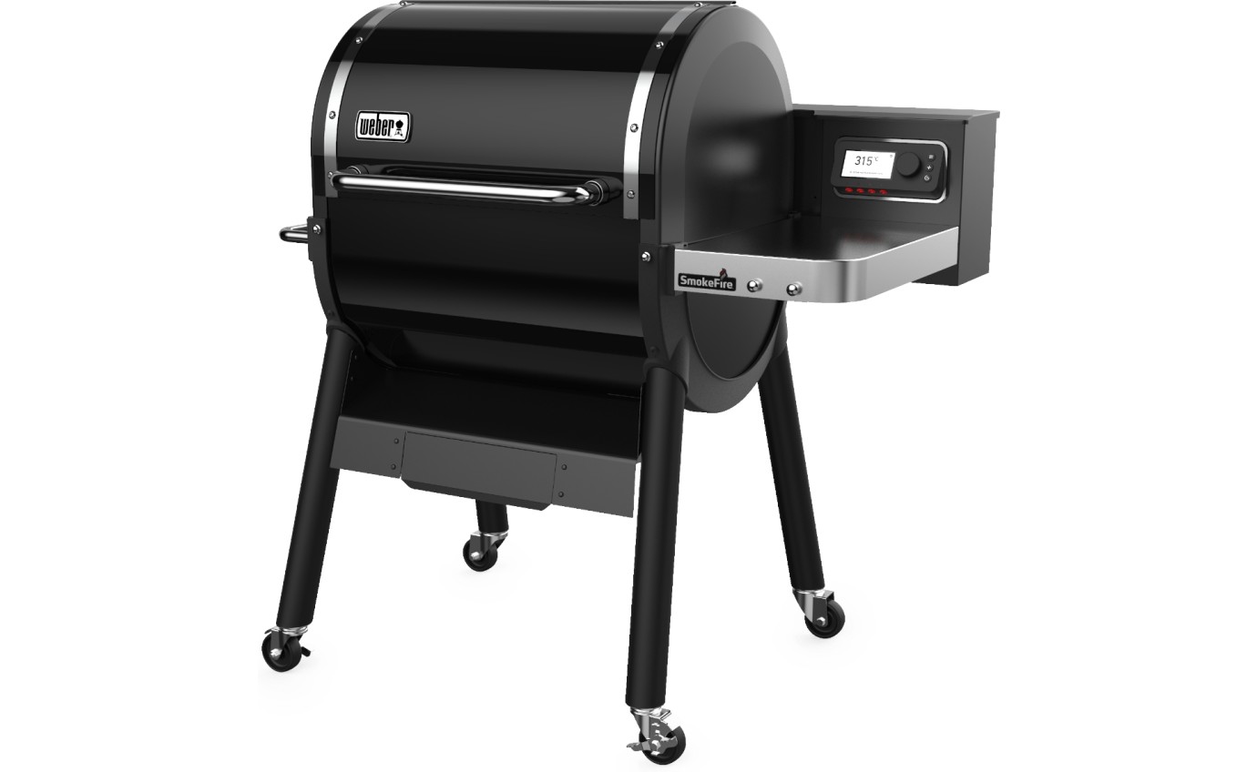 Weber SmokeFire EX4 GBS (2nd Gen) Wood Fired Pellet BBQ K22511024