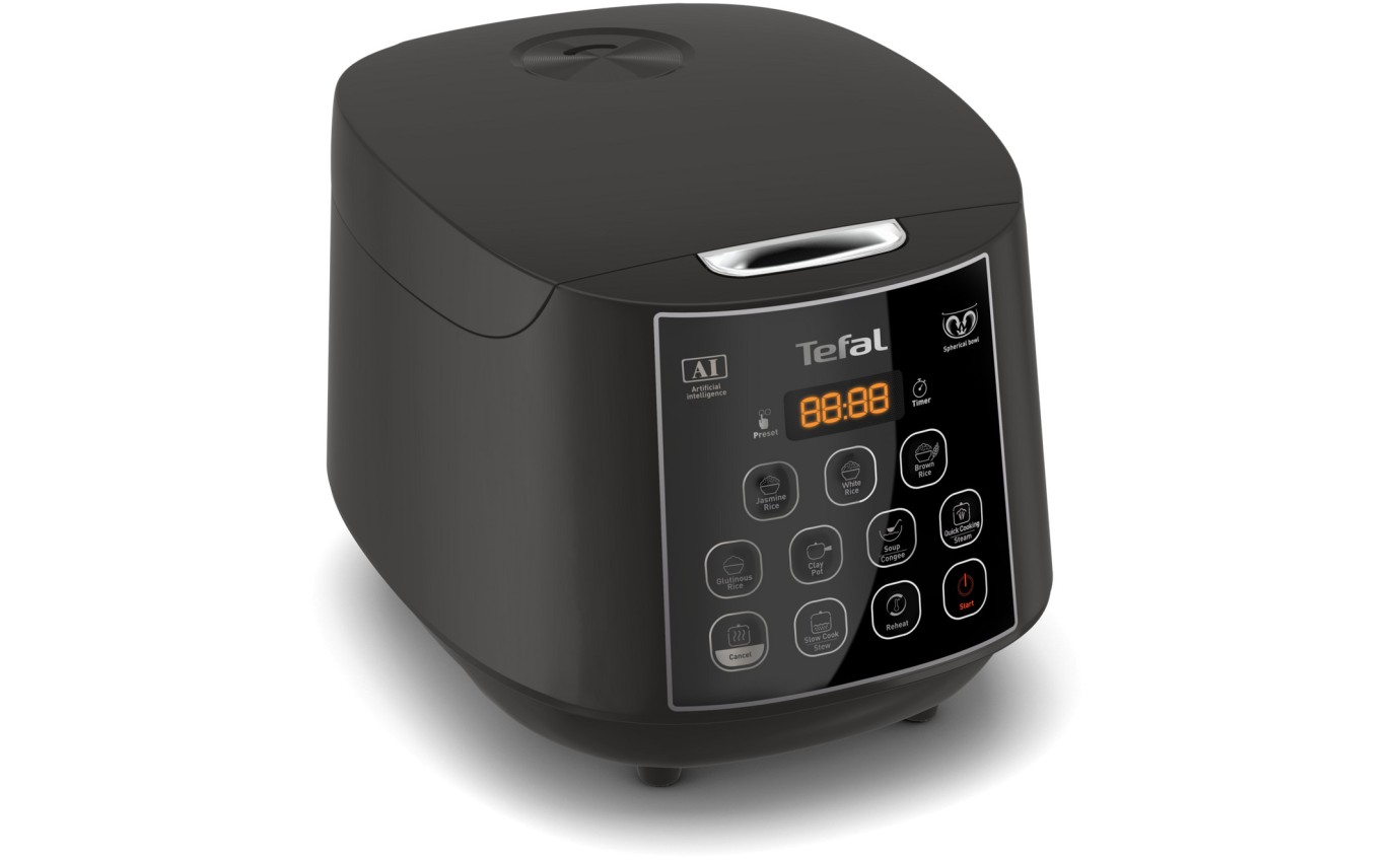 Tefal Easy Rice & Slow Cooker Plus RK736B