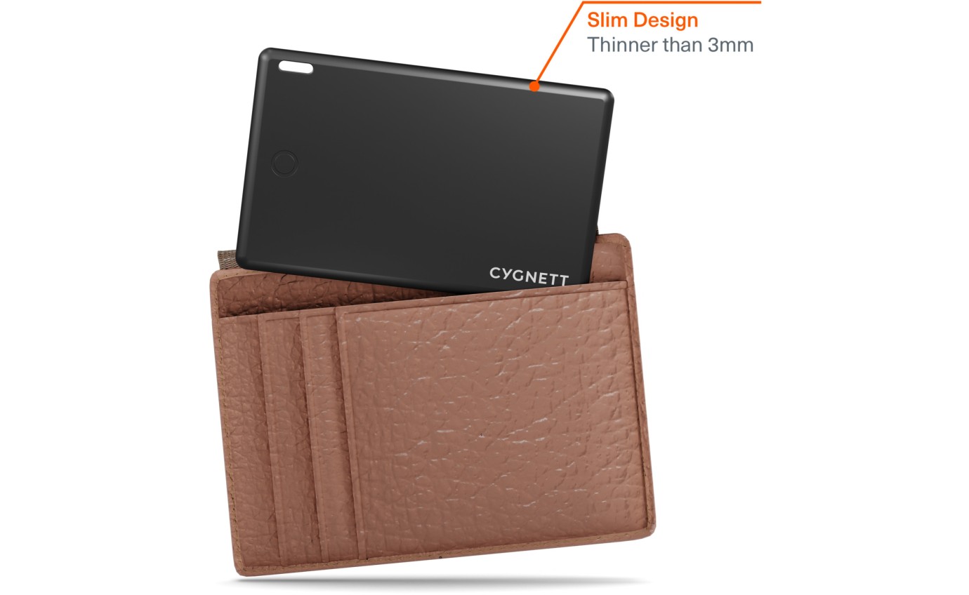 Cygnett Bluetooth&reg; TravelTag with Wireless Recharging (2 Pack) 11901330666