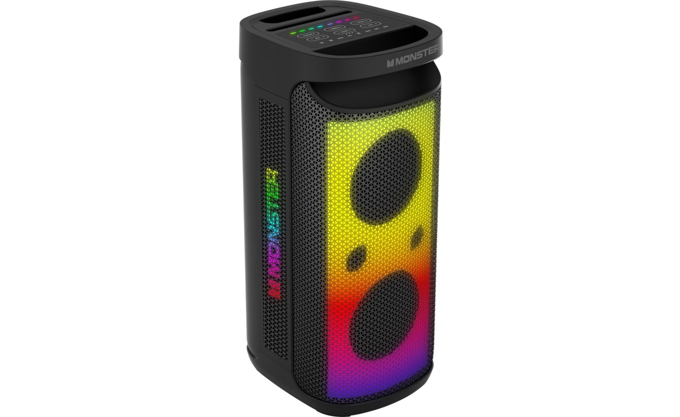 Monster MT-F10 Portable Party Speaker MTF10