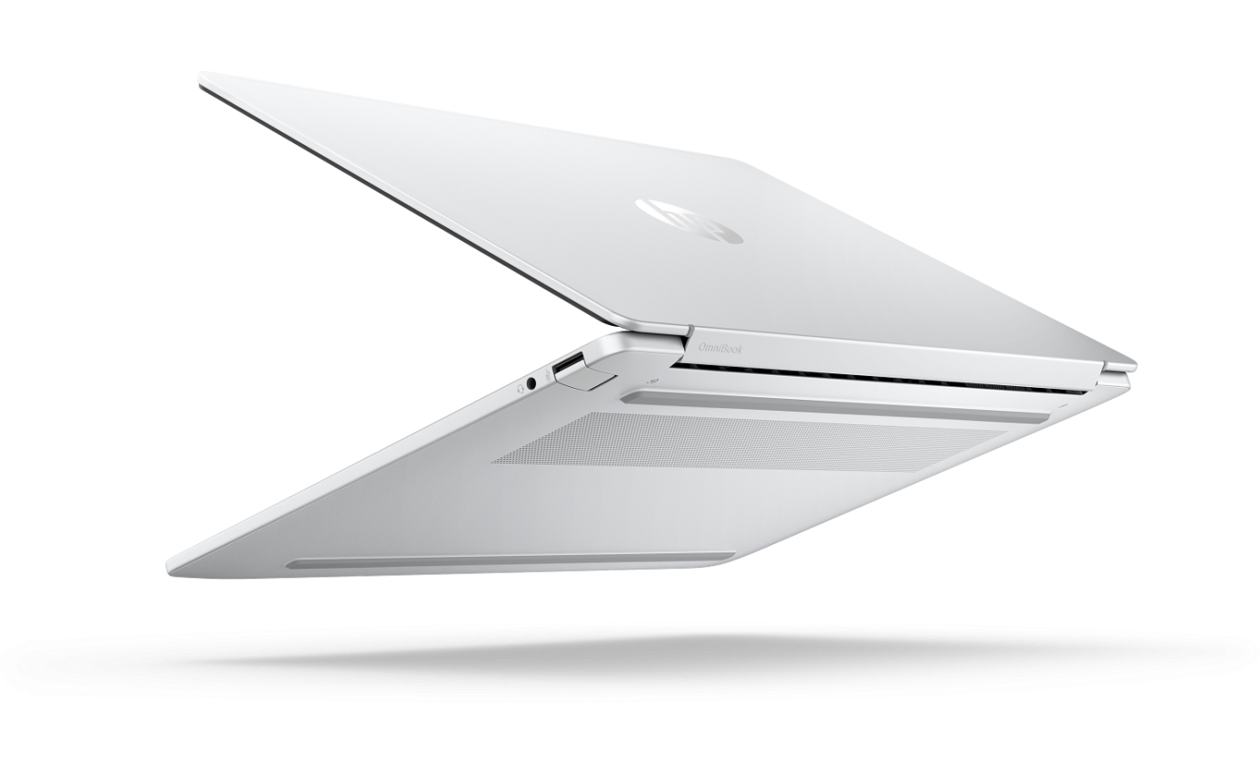 HP 14 inch OmniBook 5 OLED Snapdragon&reg; X Plus 32GB RAM 512GB W11H C08YHPA