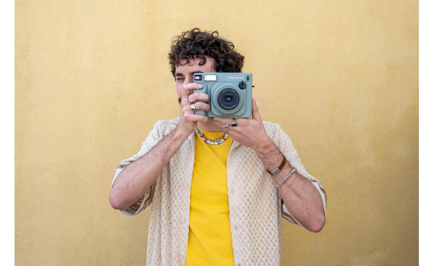 Instax WIDE 400&trade; (Green) 86441