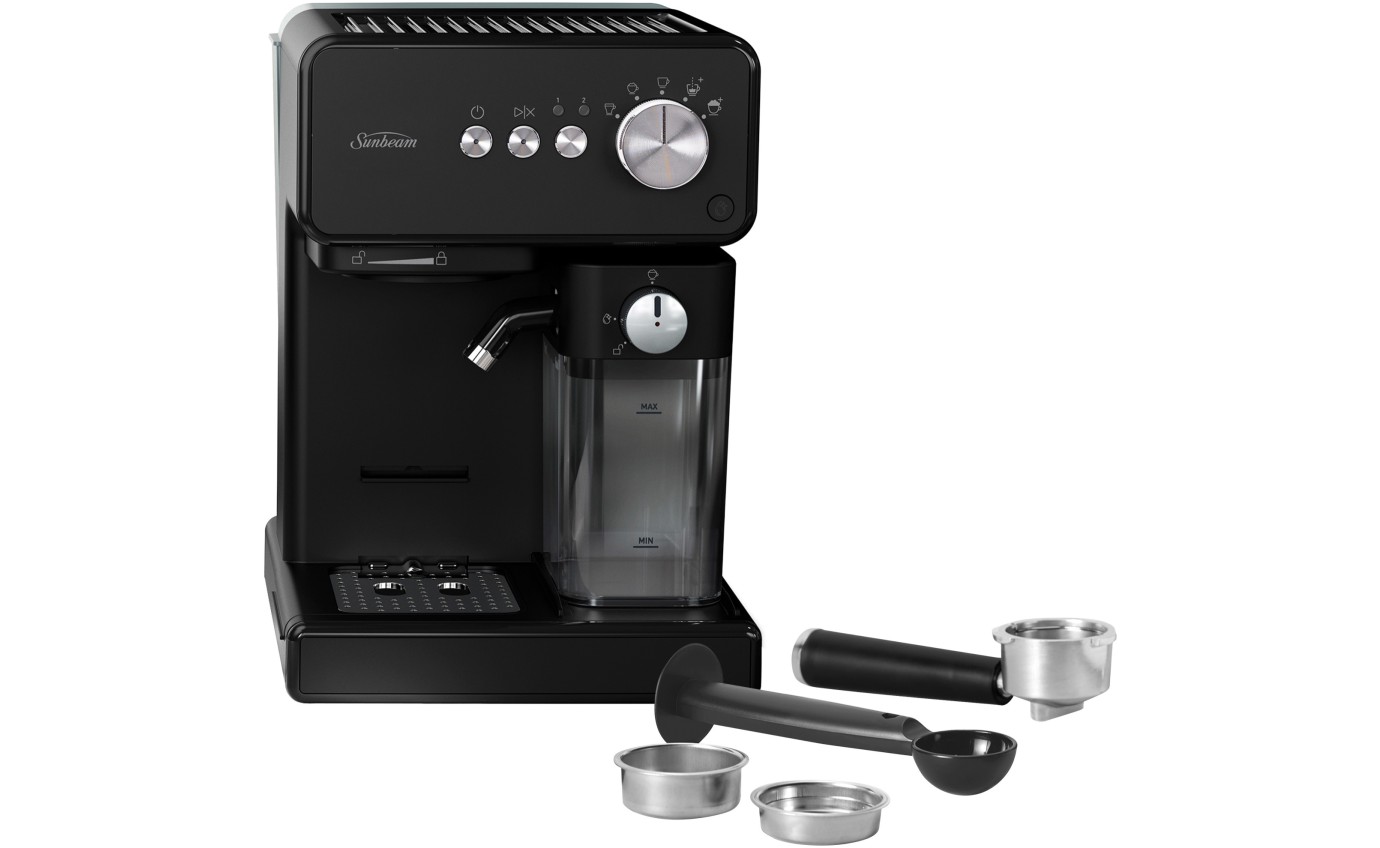 Sunbeam Prima Latte Espresso Coffee Machine EMP5100BK