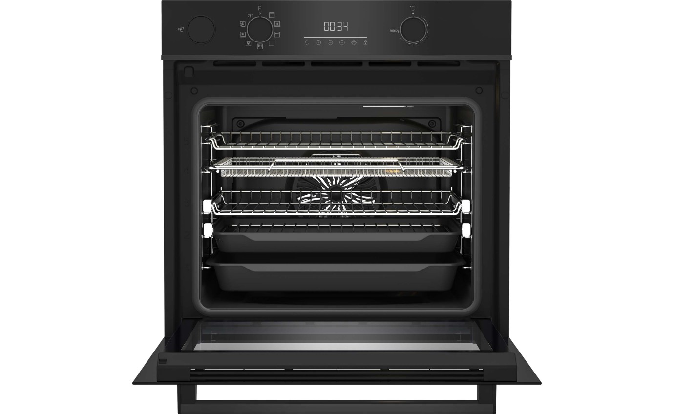 Beko 60cm Built-in Oven BBO6851PSDX